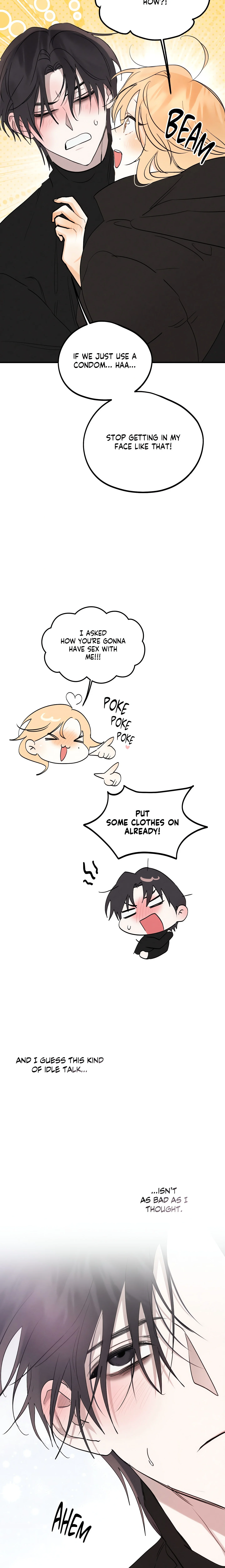 Boo-tiful Nightmare (Uncensored) chapter 16 page 25
