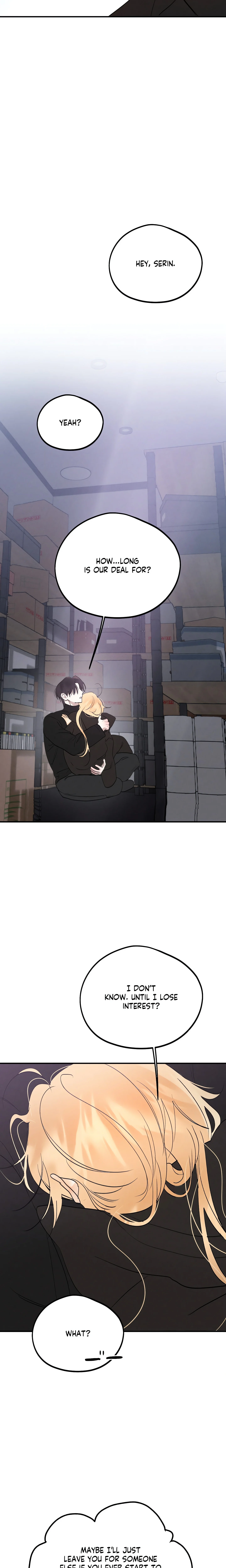 Boo-tiful Nightmare (Uncensored) chapter 16 page 26