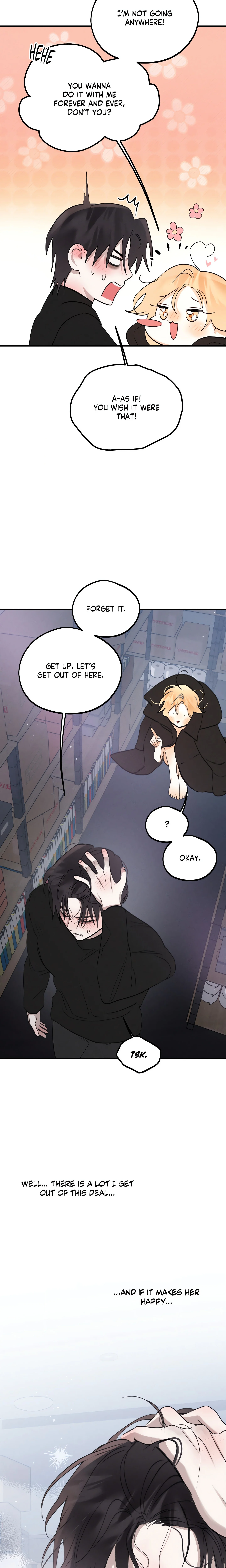 Boo-tiful Nightmare (Uncensored) chapter 16 page 28