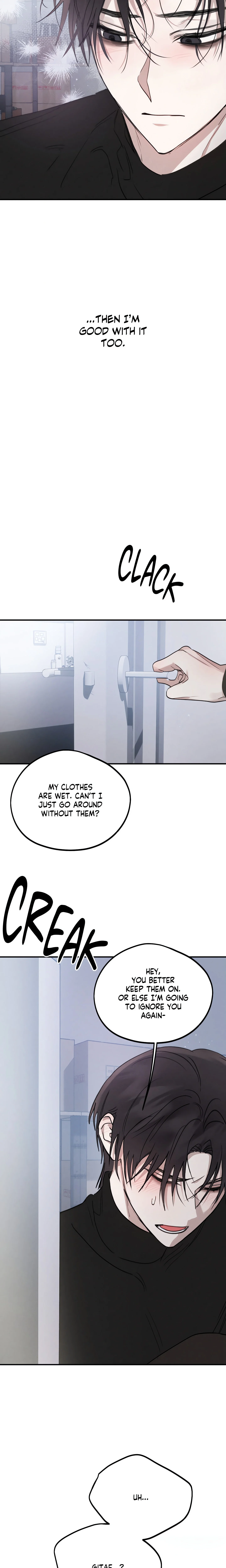 Boo-tiful Nightmare (Uncensored) chapter 16 page 29