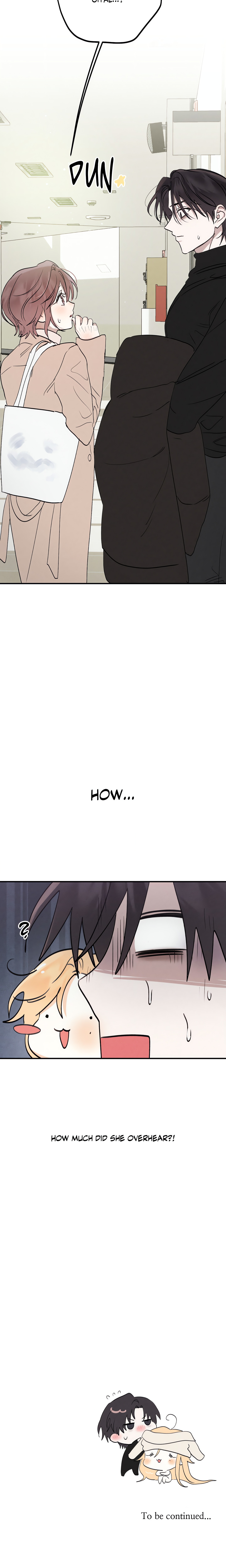 Boo-tiful Nightmare (Uncensored) chapter 16 page 30