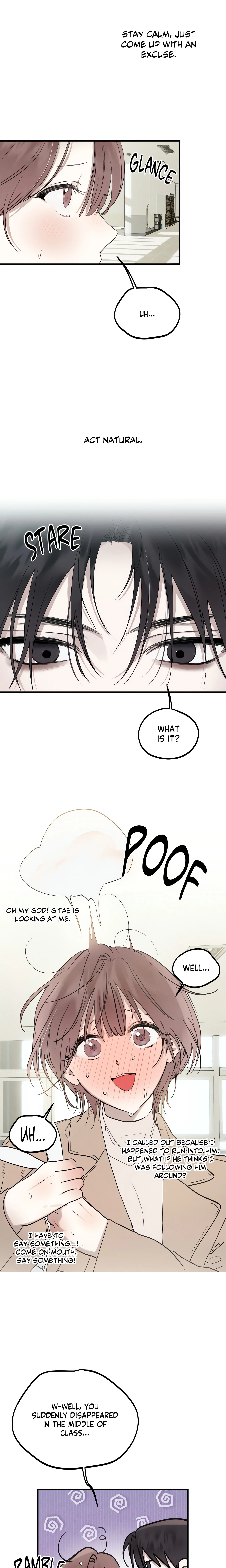 Boo-tiful Nightmare (Uncensored) chapter 17 page 2