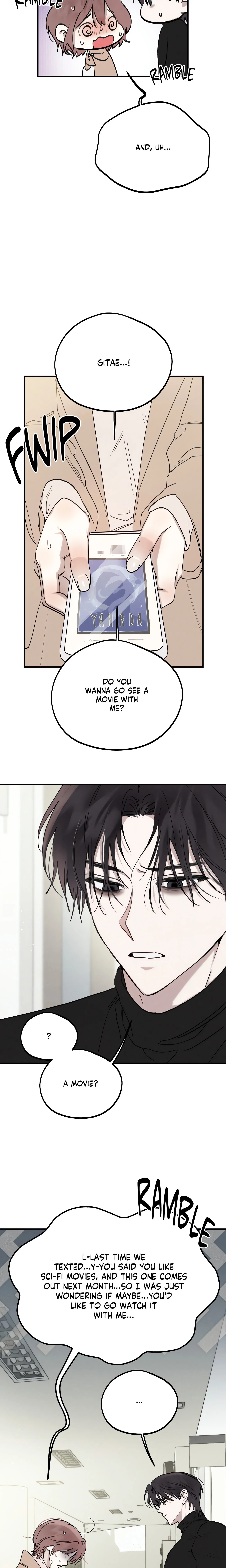 Boo-tiful Nightmare (Uncensored) chapter 17 page 3