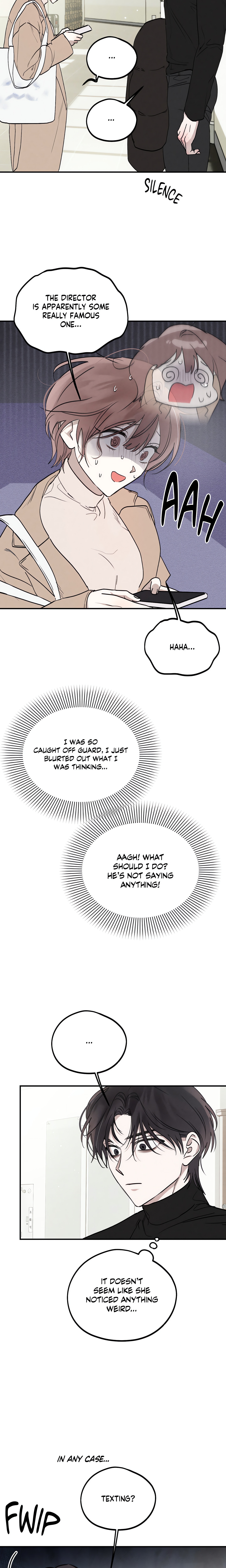 Boo-tiful Nightmare (Uncensored) chapter 17 page 4