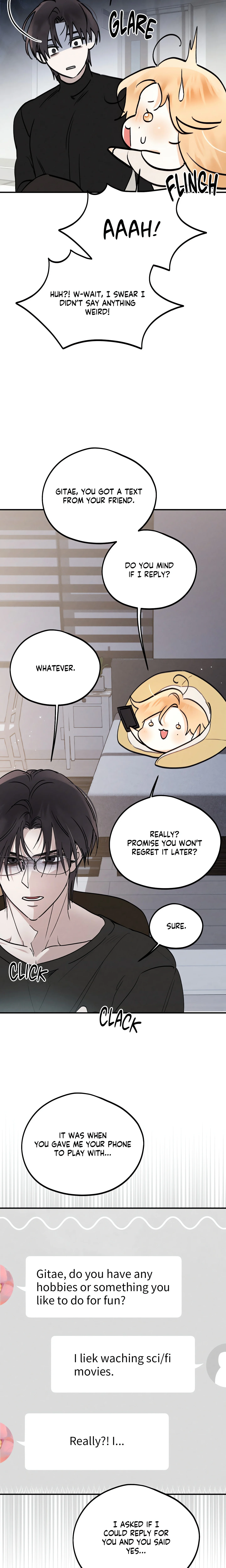 Boo-tiful Nightmare (Uncensored) chapter 17 page 5