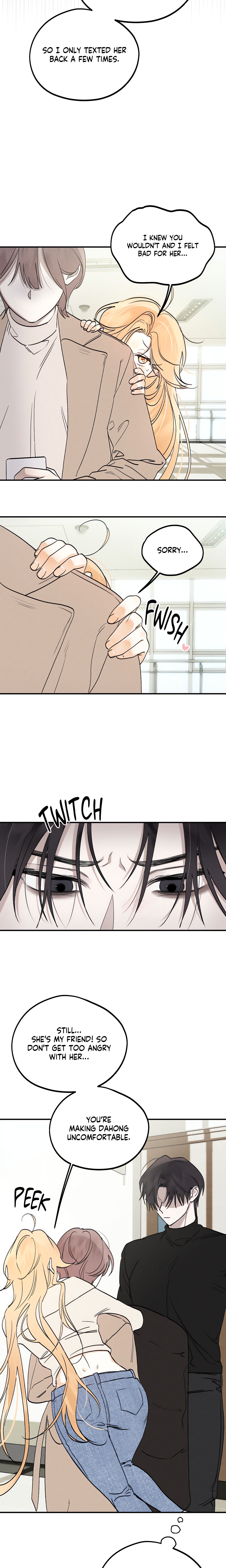 Boo-tiful Nightmare (Uncensored) chapter 17 page 6