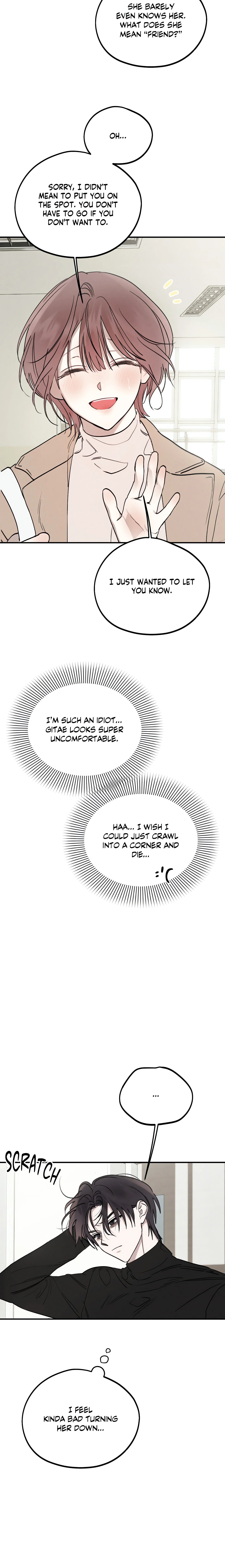 Boo-tiful Nightmare (Uncensored) chapter 17 page 7