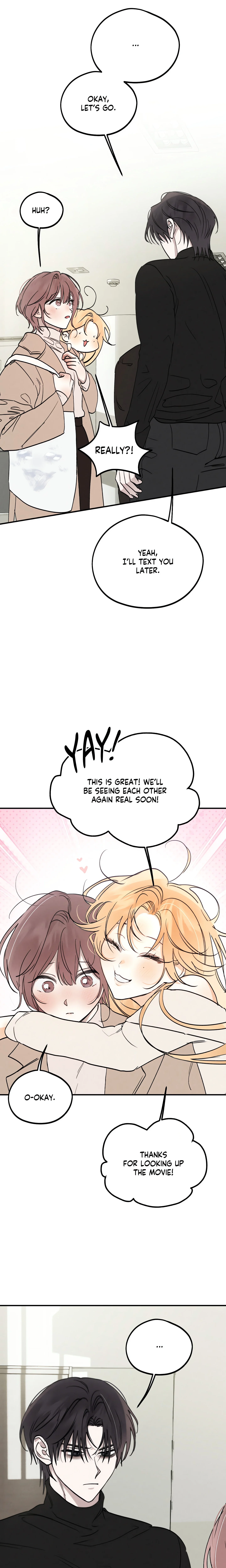 Boo-tiful Nightmare (Uncensored) chapter 17 page 8