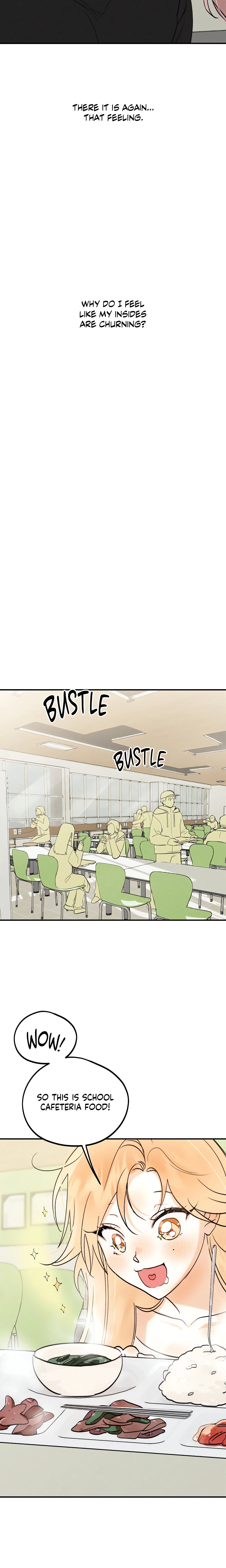 Boo-tiful Nightmare (Uncensored) chapter 17 page 9