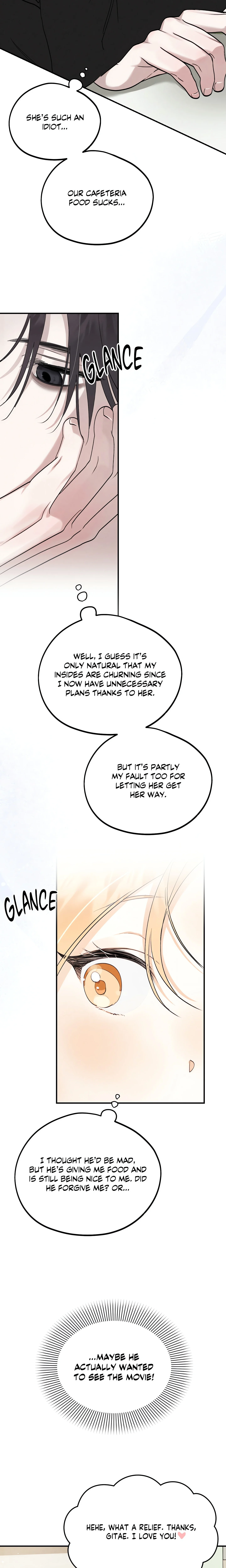 Boo-tiful Nightmare (Uncensored) chapter 17 page 11
