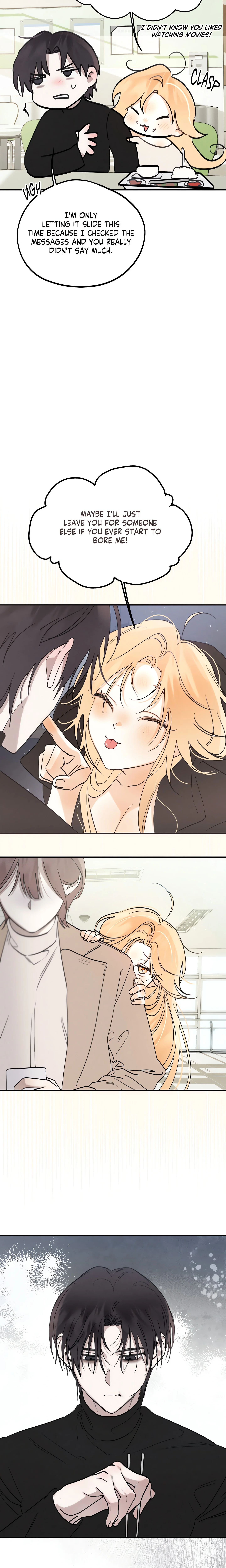 Boo-tiful Nightmare (Uncensored) chapter 17 page 12