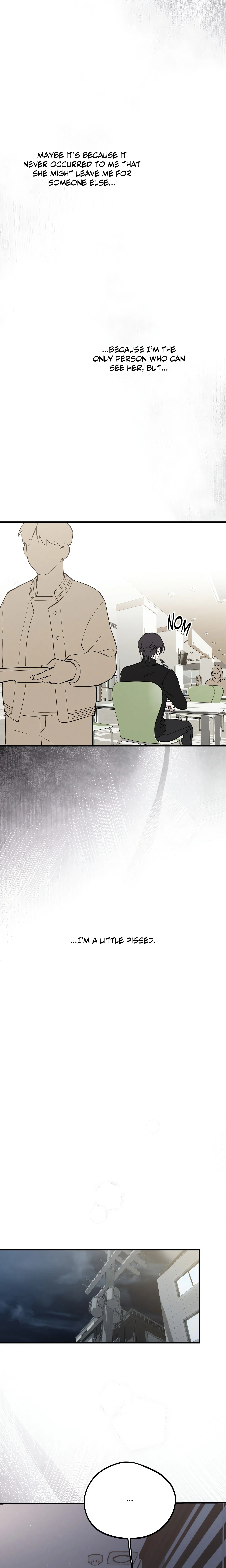 Boo-tiful Nightmare (Uncensored) chapter 17 page 13