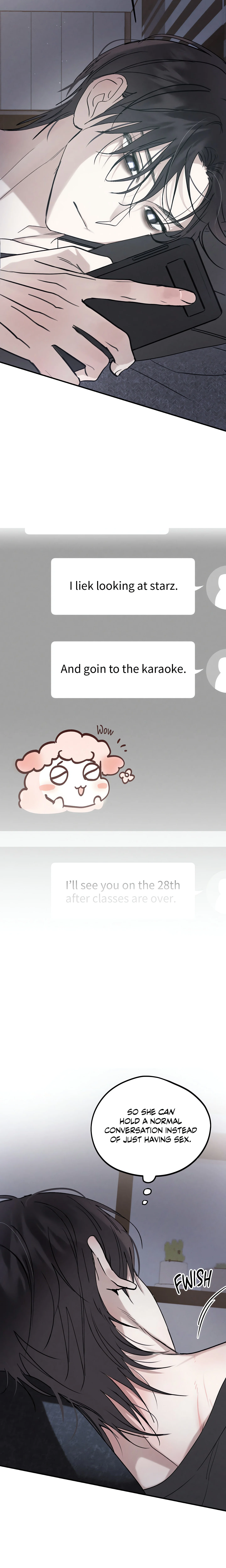 Boo-tiful Nightmare (Uncensored) chapter 17 page 14