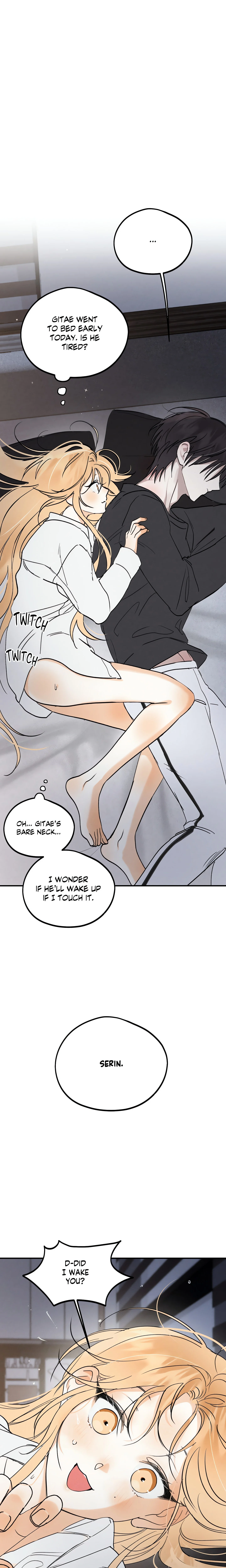 Boo-tiful Nightmare (Uncensored) chapter 17 page 15