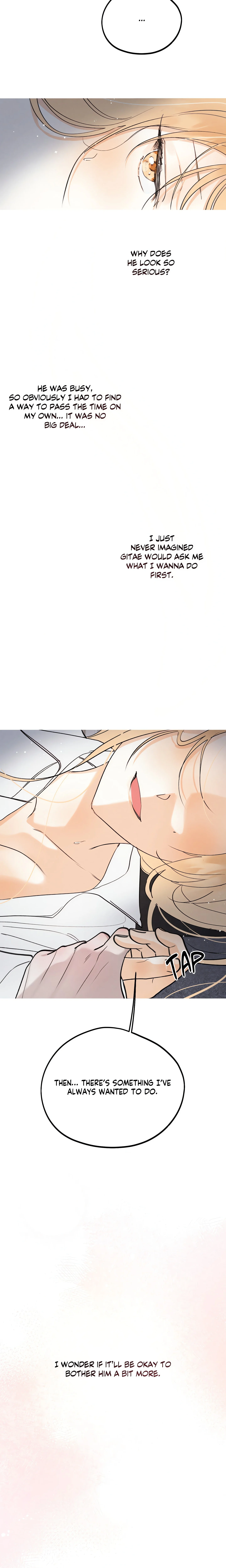 Boo-tiful Nightmare (Uncensored) chapter 17 page 19