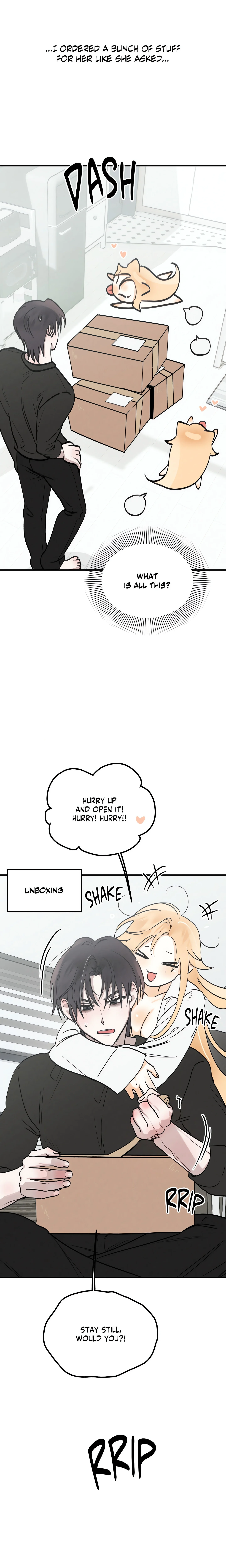Boo-tiful Nightmare (Uncensored) chapter 17 page 23