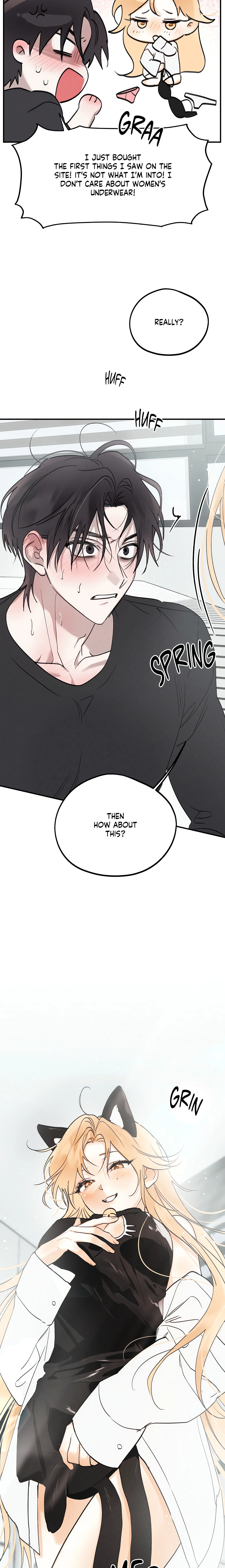 Boo-tiful Nightmare (Uncensored) chapter 17 page 26