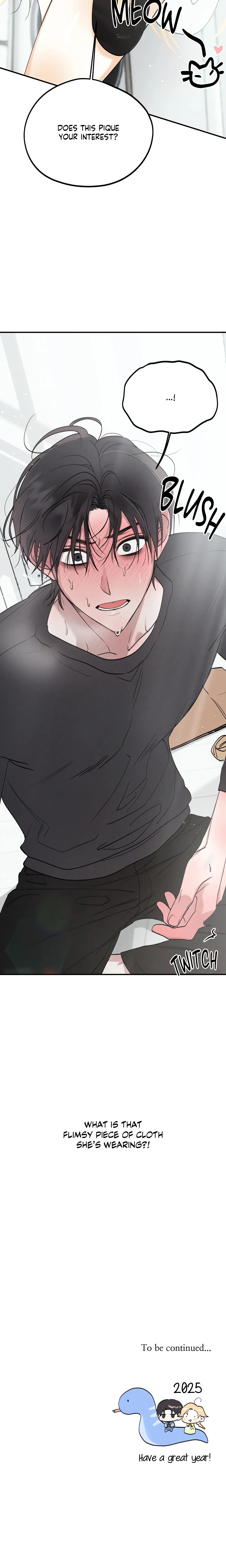 Boo-tiful Nightmare (Uncensored) chapter 17 page 27