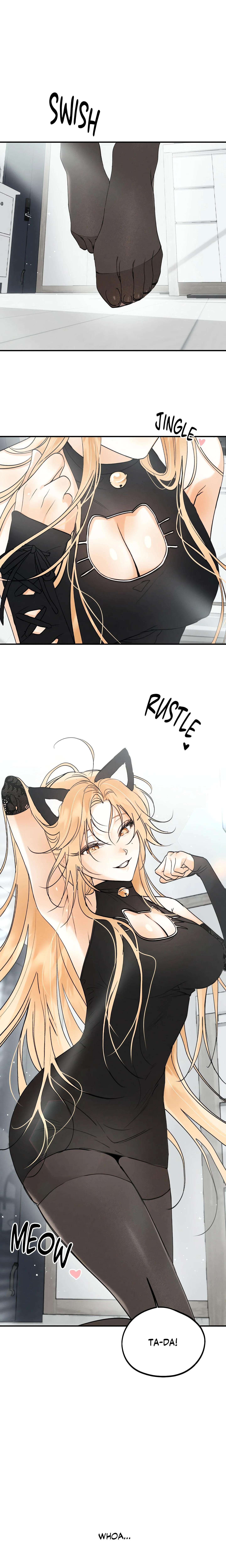 Boo-tiful Nightmare (Uncensored) chapter 18 page 2