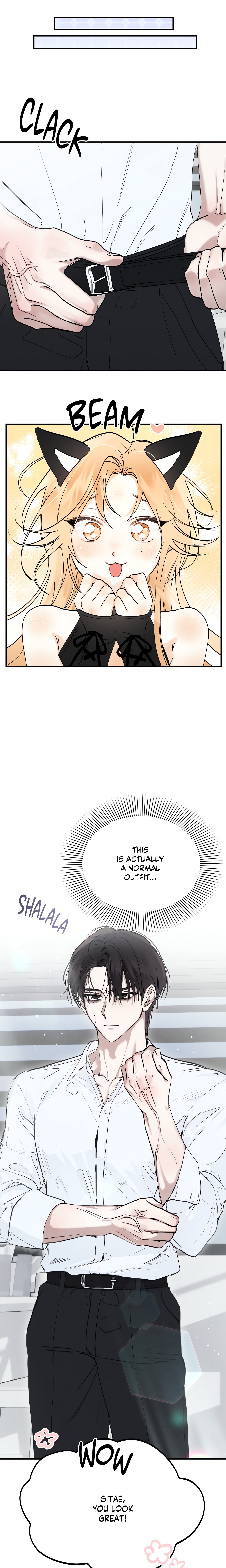 Boo-tiful Nightmare (Uncensored) chapter 18 page 5