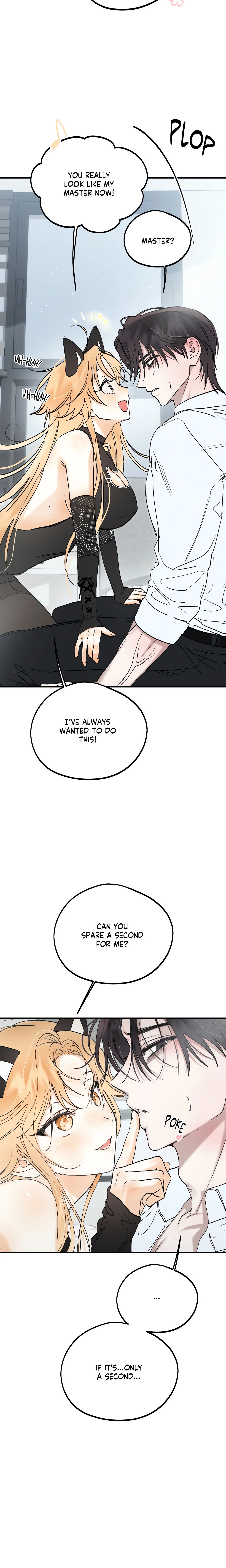 Boo-tiful Nightmare (Uncensored) chapter 18 page 6