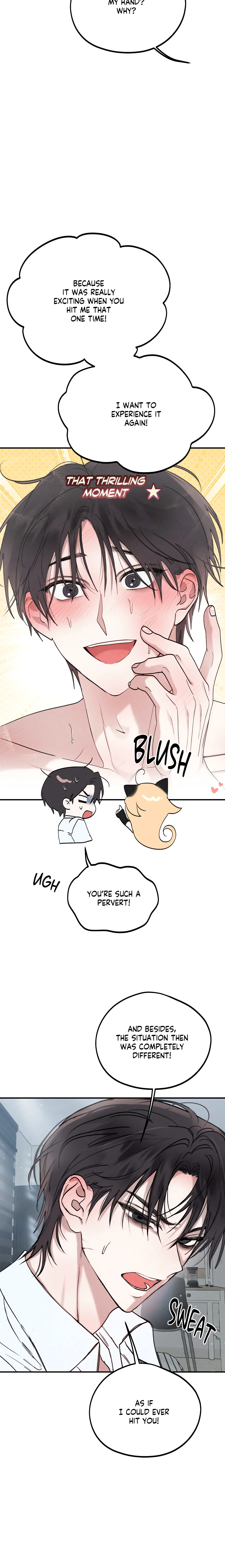 Boo-tiful Nightmare (Uncensored) chapter 18 page 14