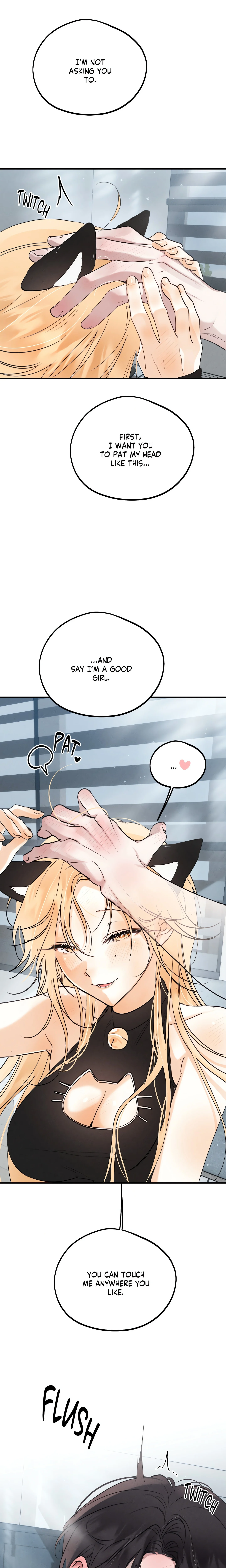 Boo-tiful Nightmare (Uncensored) chapter 18 page 15
