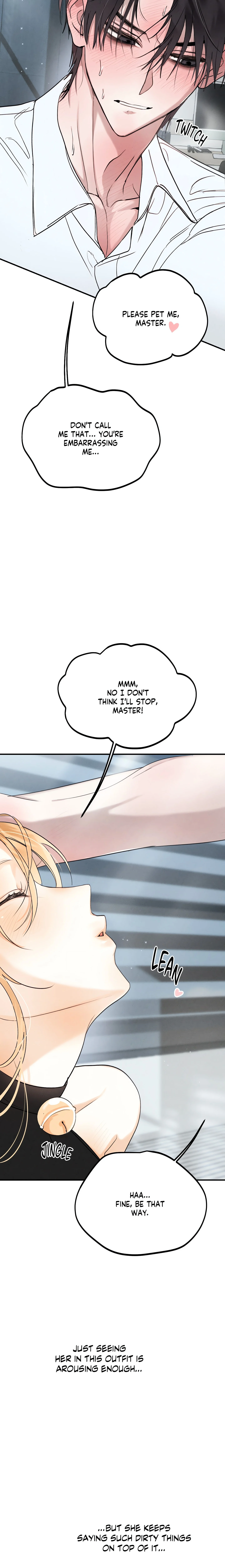 Boo-tiful Nightmare (Uncensored) chapter 18 page 16