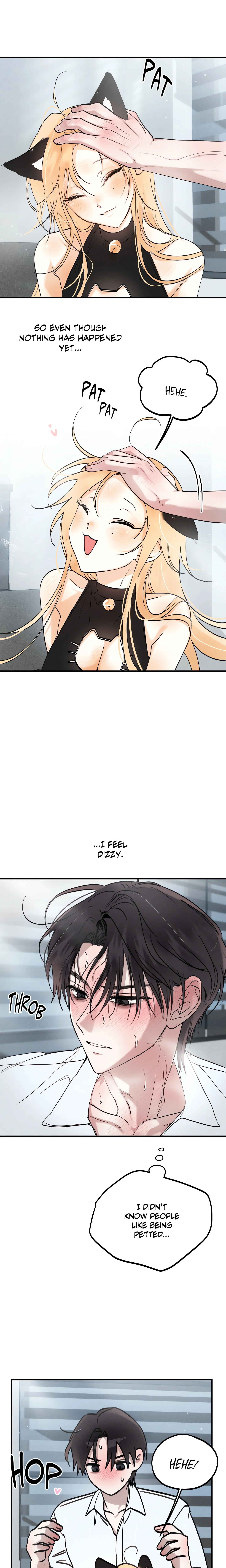 Boo-tiful Nightmare (Uncensored) chapter 18 page 17