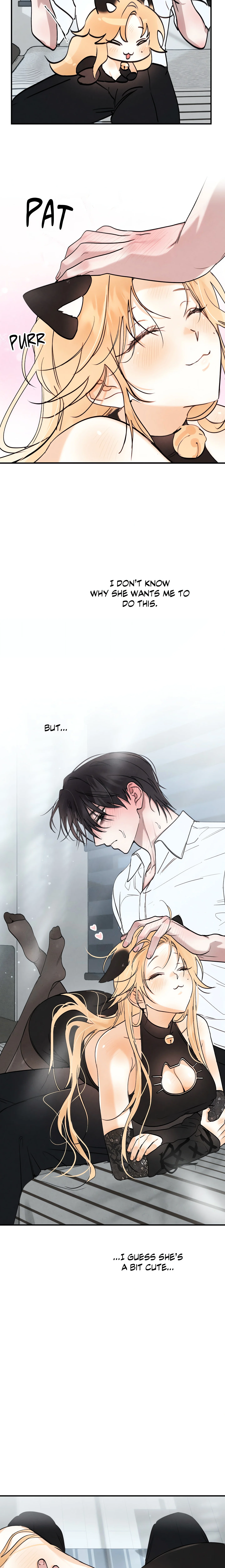 Boo-tiful Nightmare (Uncensored) chapter 18 page 18