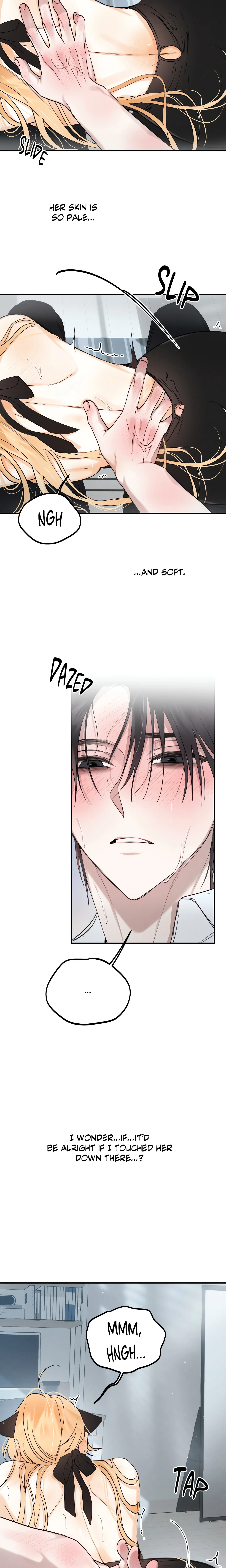 Boo-tiful Nightmare (Uncensored) chapter 18 page 19