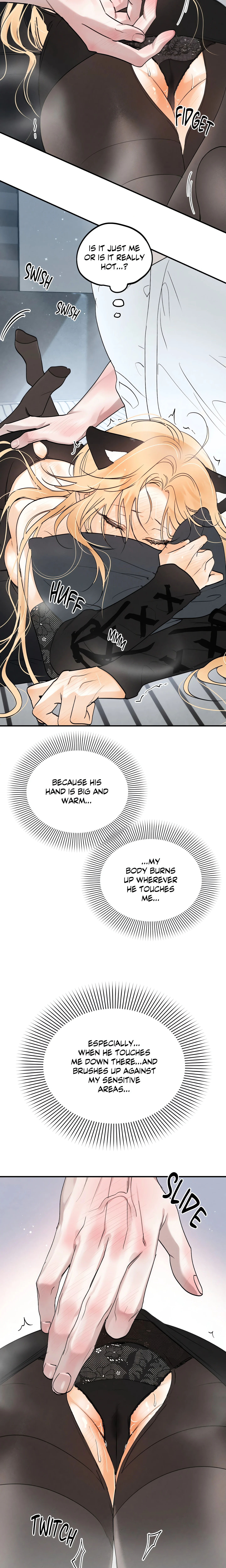 Boo-tiful Nightmare (Uncensored) chapter 18 page 20