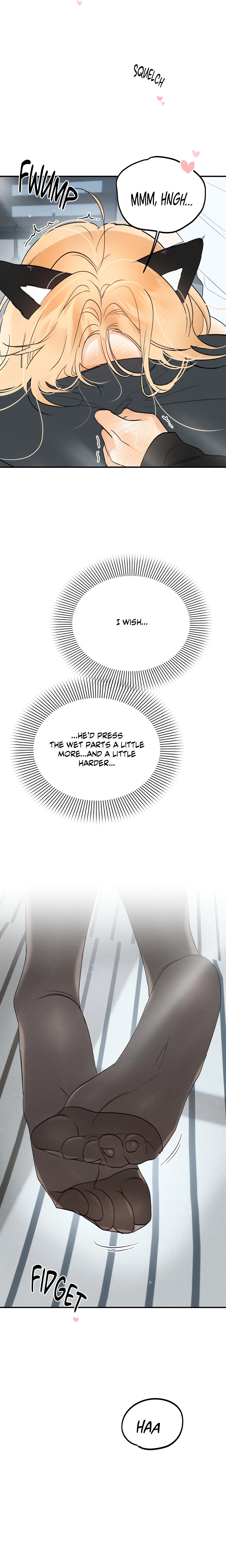 Boo-tiful Nightmare (Uncensored) chapter 18 page 22