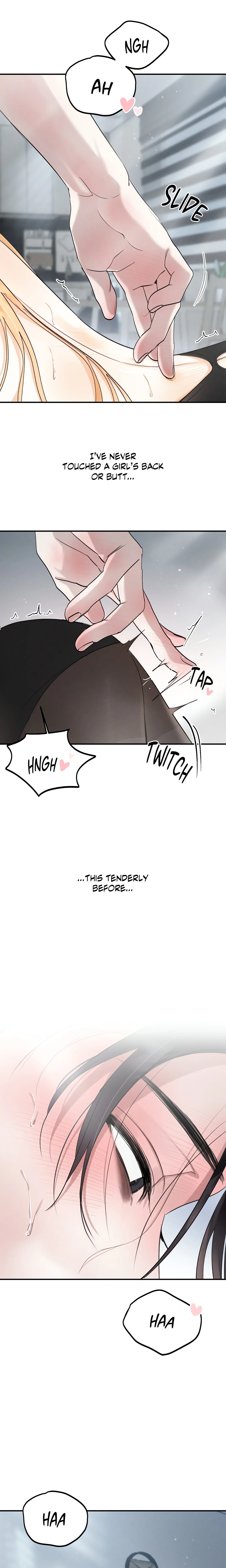 Boo-tiful Nightmare (Uncensored) chapter 18 page 23