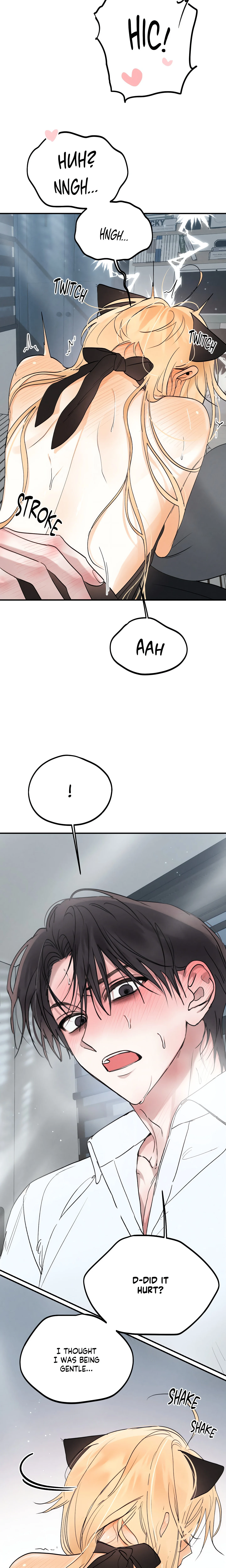 Boo-tiful Nightmare (Uncensored) chapter 18 page 25
