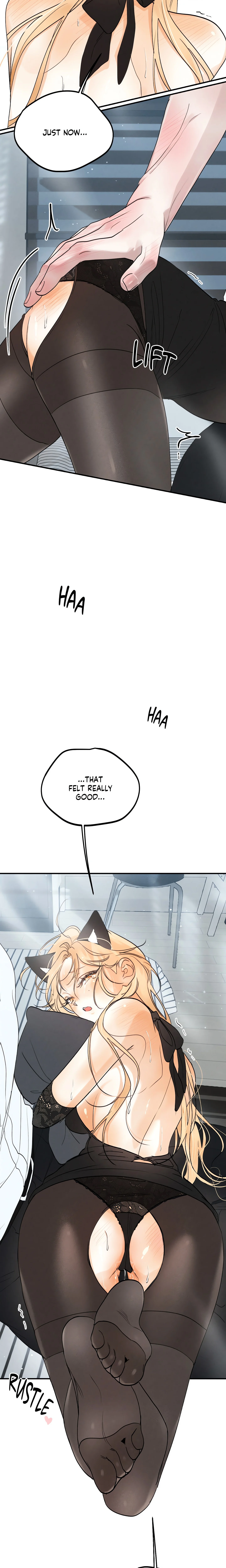 Boo-tiful Nightmare (Uncensored) chapter 18 page 26