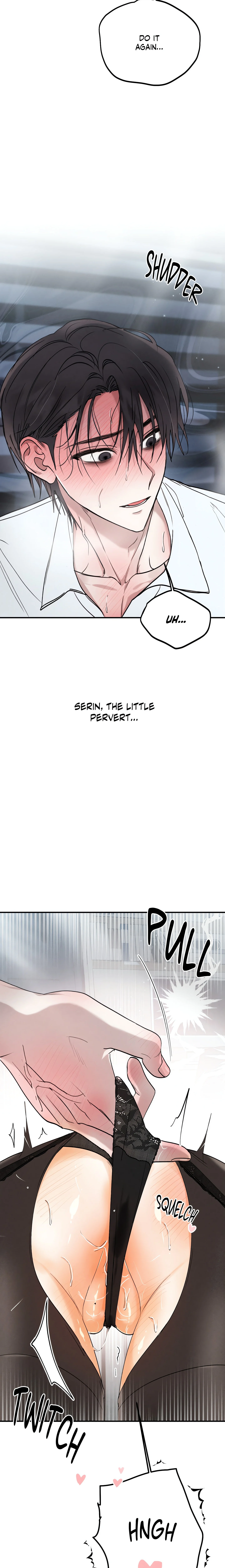 Boo-tiful Nightmare (Uncensored) chapter 18 page 27