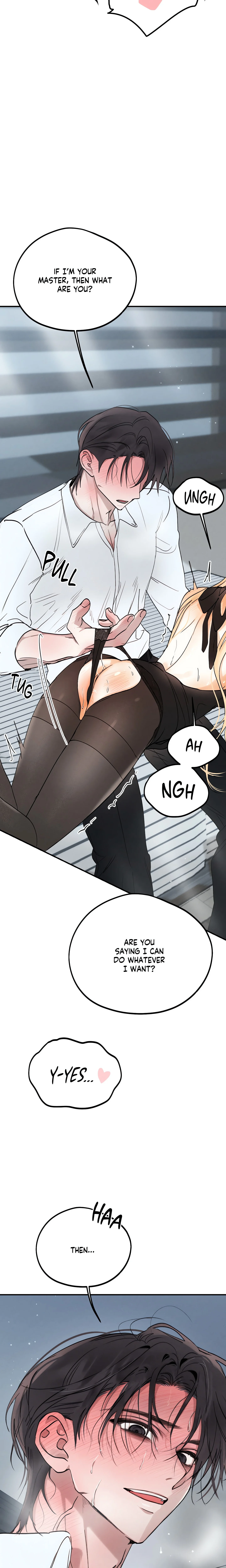 Boo-tiful Nightmare (Uncensored) chapter 18 page 28