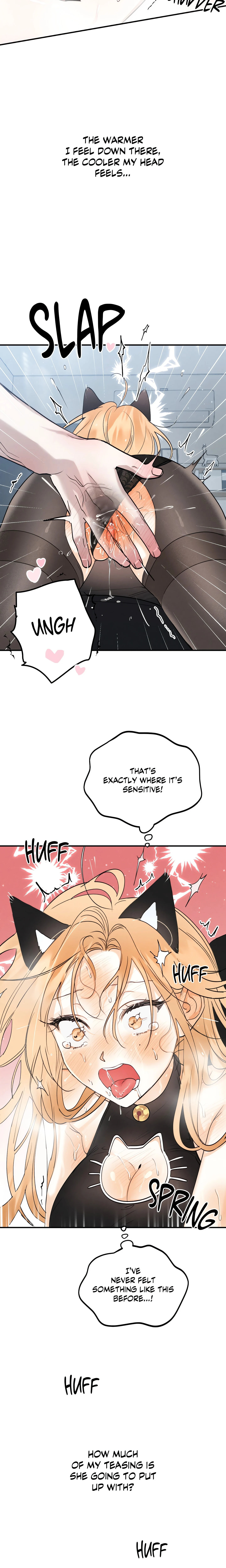 Boo-tiful Nightmare (Uncensored) chapter 19 page 4
