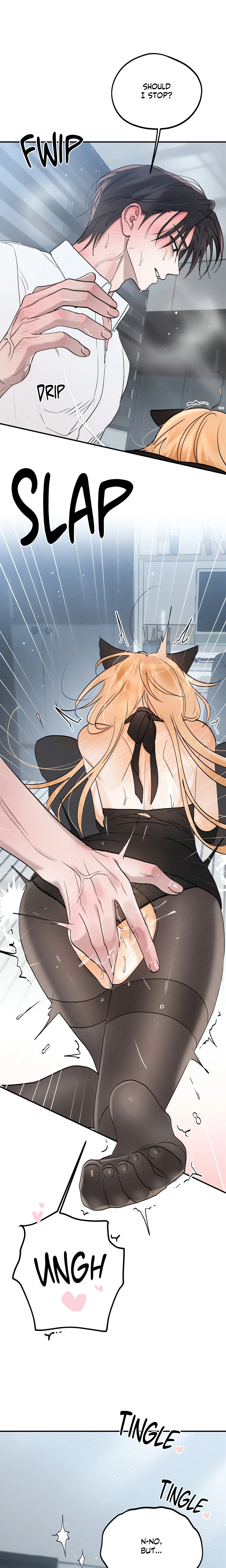 Boo-tiful Nightmare (Uncensored) chapter 19 page 5