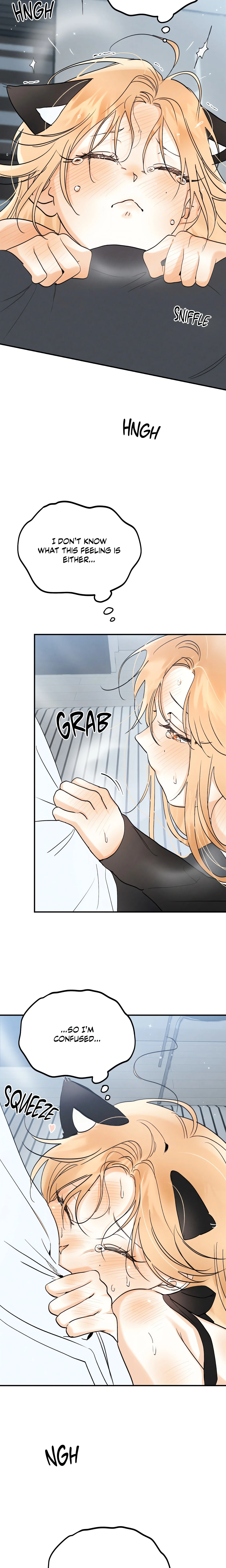 Boo-tiful Nightmare (Uncensored) chapter 19 page 6