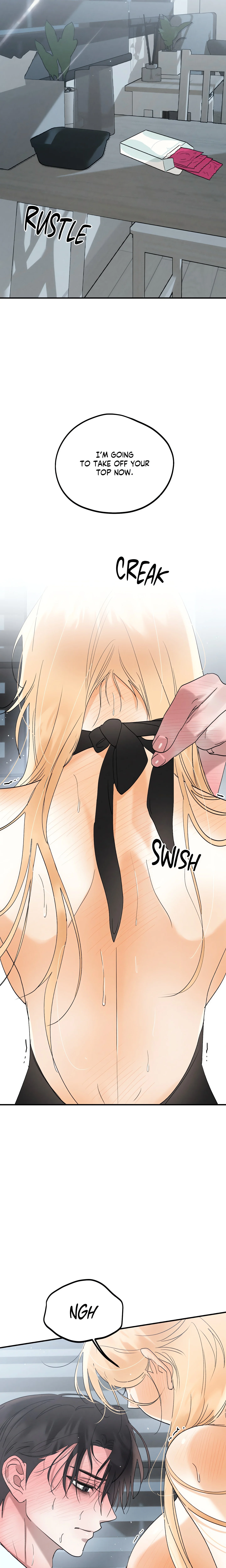 Boo-tiful Nightmare (Uncensored) chapter 19 page 15