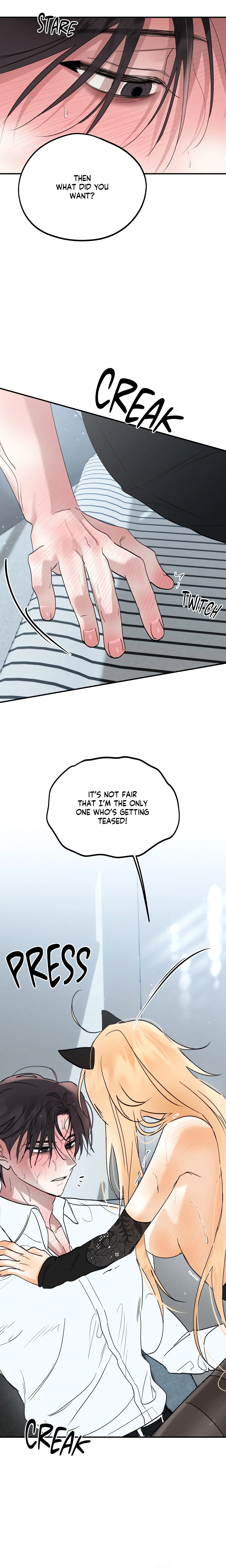 Boo-tiful Nightmare (Uncensored) chapter 19 page 20