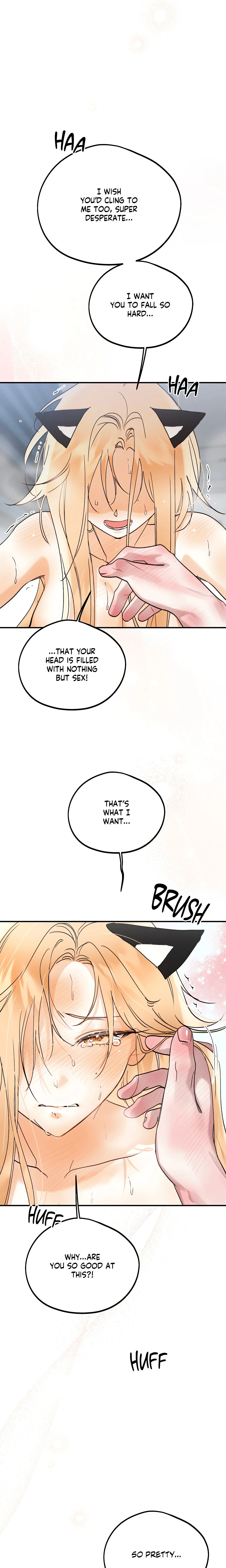 Boo-tiful Nightmare (Uncensored) chapter 19 page 21