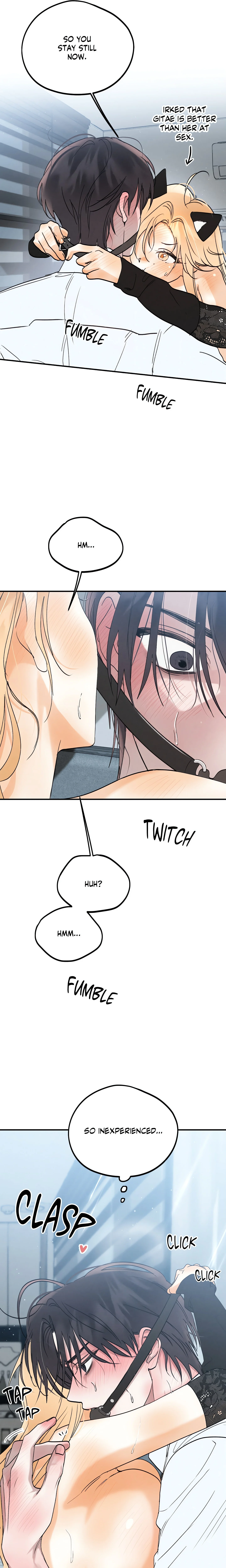 Boo-tiful Nightmare (Uncensored) chapter 19 page 23