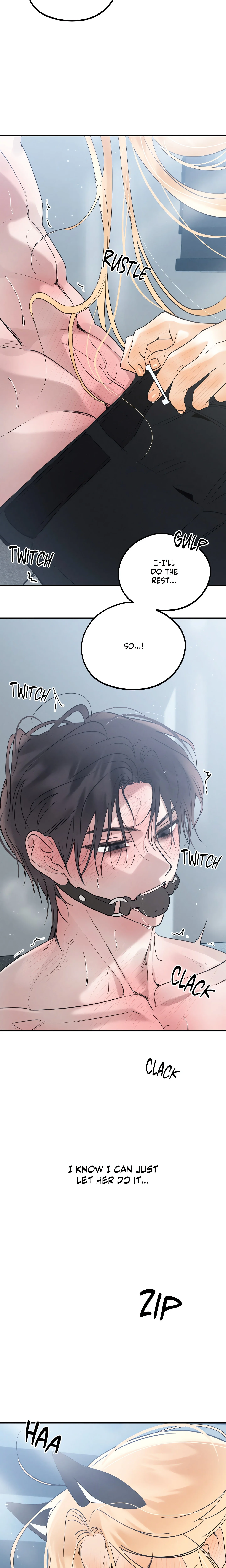 Boo-tiful Nightmare (Uncensored) chapter 19 page 25