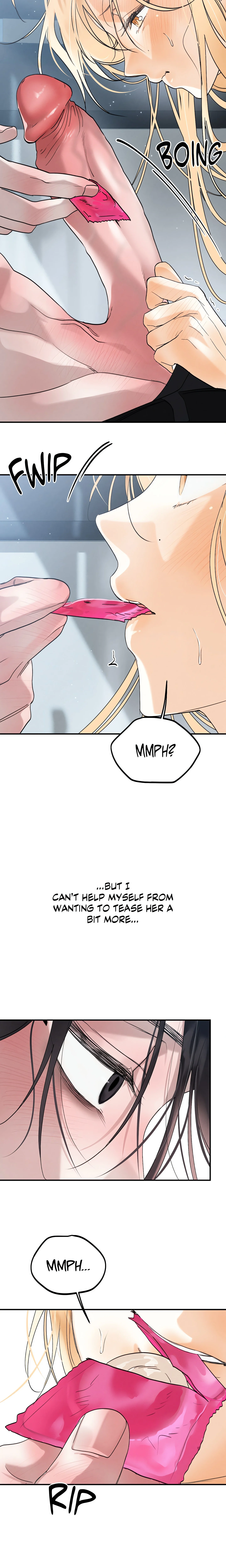 Boo-tiful Nightmare (Uncensored) chapter 19 page 26