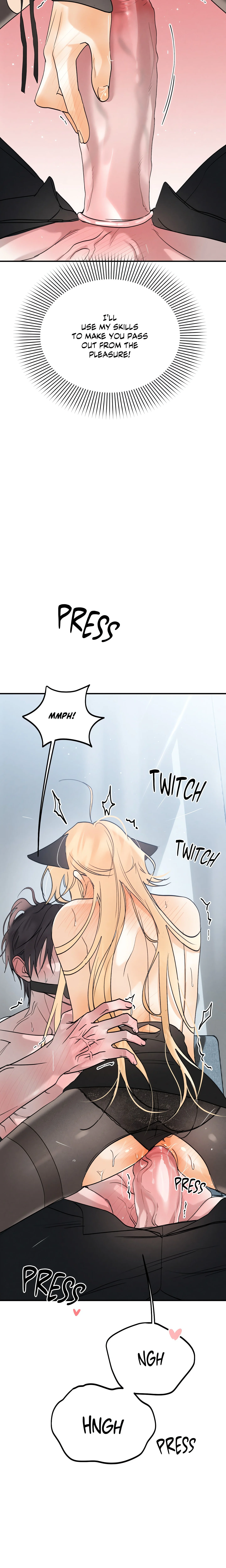 Boo-tiful Nightmare (Uncensored) chapter 19 page 28