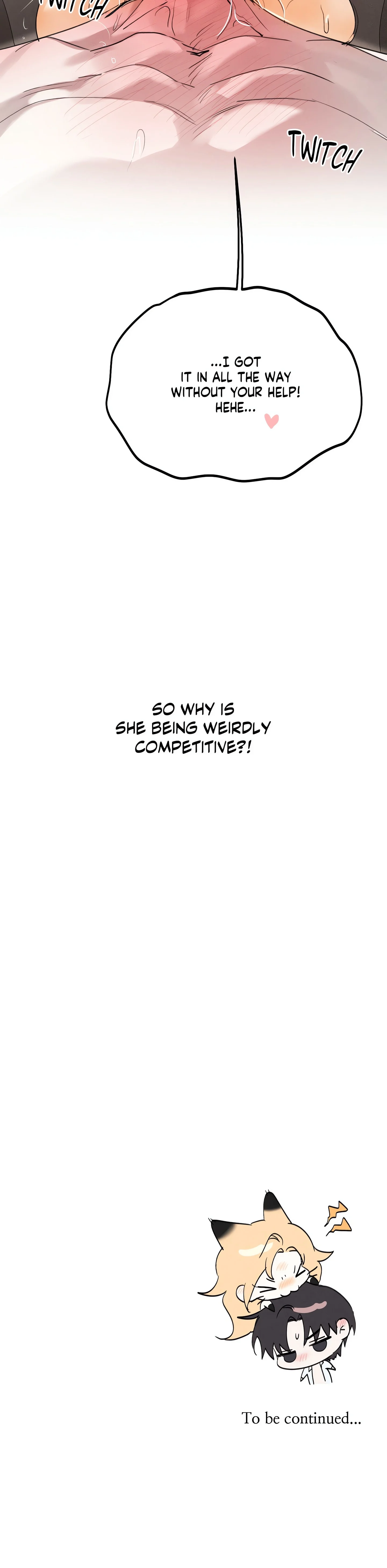 Boo-tiful Nightmare (Uncensored) chapter 19 page 32