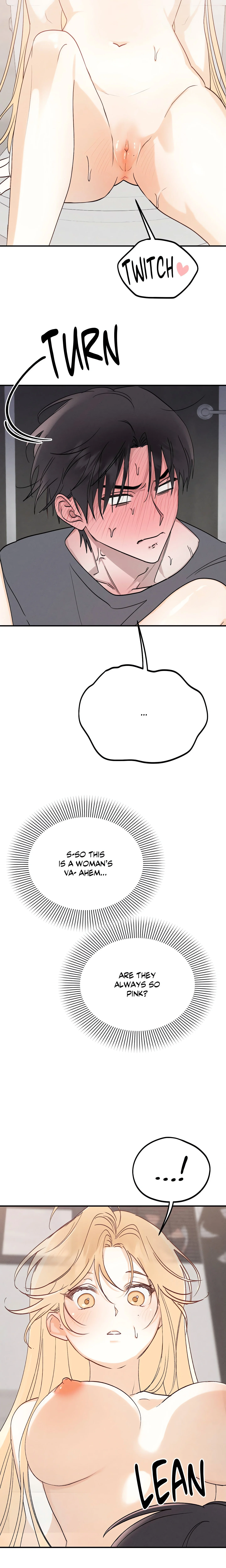 Boo-tiful Nightmare (Uncensored) chapter 2 page 4